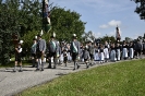 Festsonntag - Kirchenzug