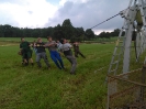 Zeltaufbau zum 40-jährigen SFZ-Fest_22