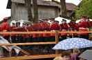 Kurkonzert und Maibaumaufstellen Miadakin
